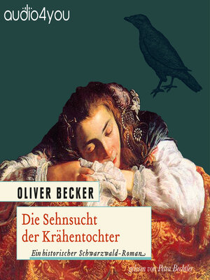 cover image of Die Sehnsucht der Krähentochter